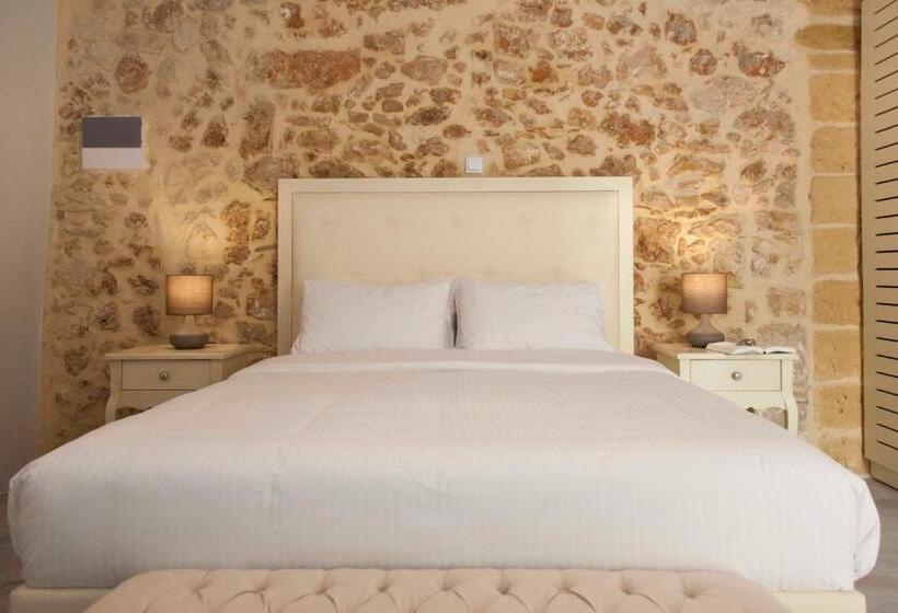 اتاق استاندارد با تخت بزرگ, Shalom Luxury Rooms Kondilaki