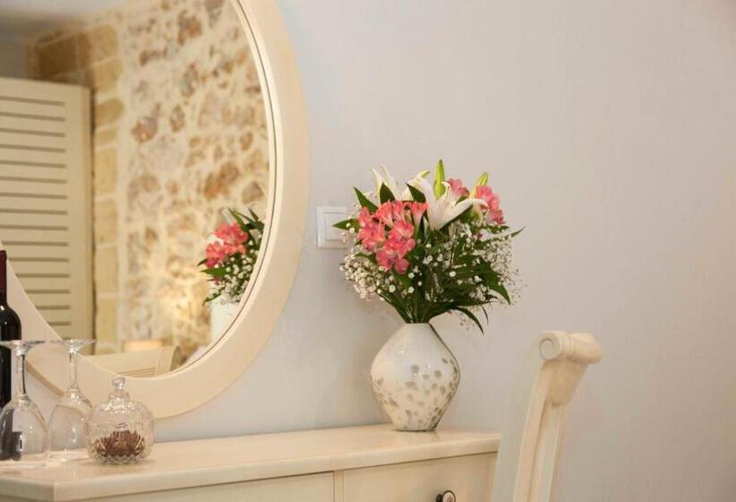 اتاق استاندارد با تخت بزرگ, Shalom Luxury Rooms Kondilaki