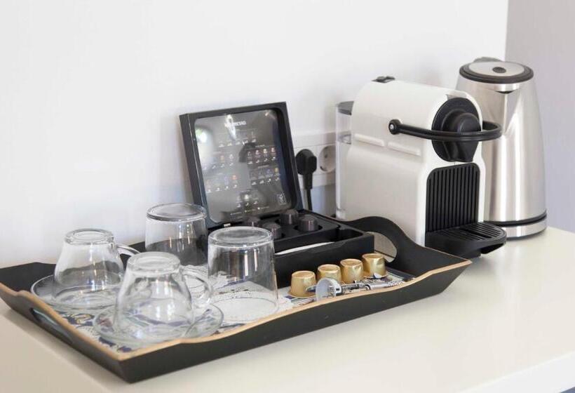 اتاق لوکس, Shalom Luxury Rooms Kondilaki