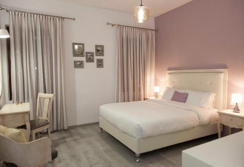 اتاق لوکس, Shalom Luxury Rooms Kondilaki