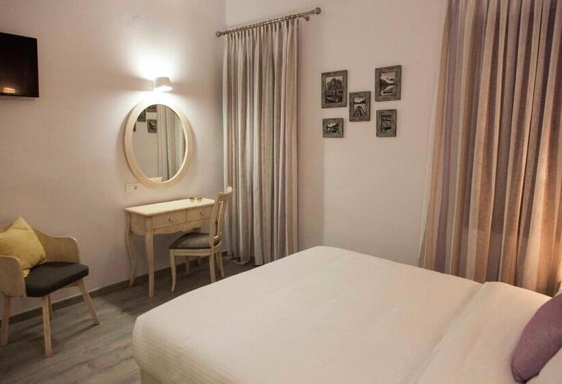 اتاق لوکس, Shalom Luxury Rooms Kondilaki