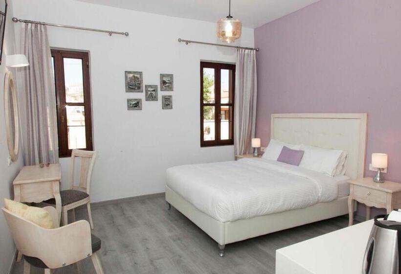 اتاق لوکس, Shalom Luxury Rooms Kondilaki