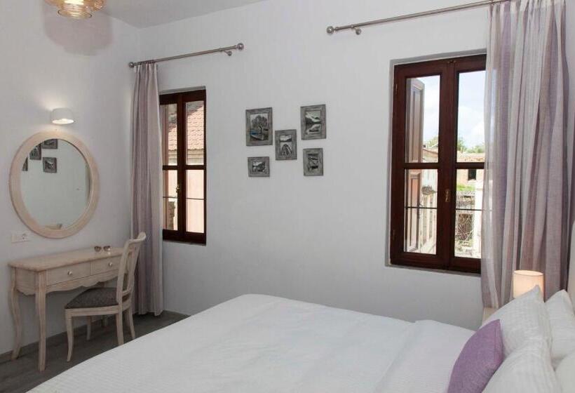 اتاق لوکس, Shalom Luxury Rooms Kondilaki