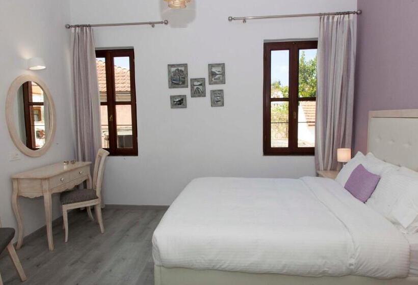 اتاق لوکس, Shalom Luxury Rooms Kondilaki