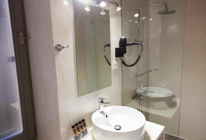 اتاق اکونومی, Shalom Luxury Rooms Kondilaki