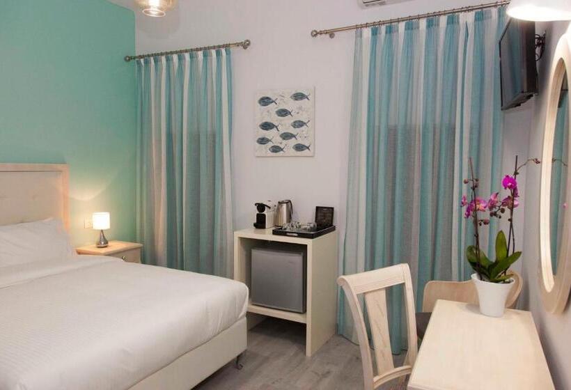 اتاق اکونومی, Shalom Luxury Rooms Kondilaki