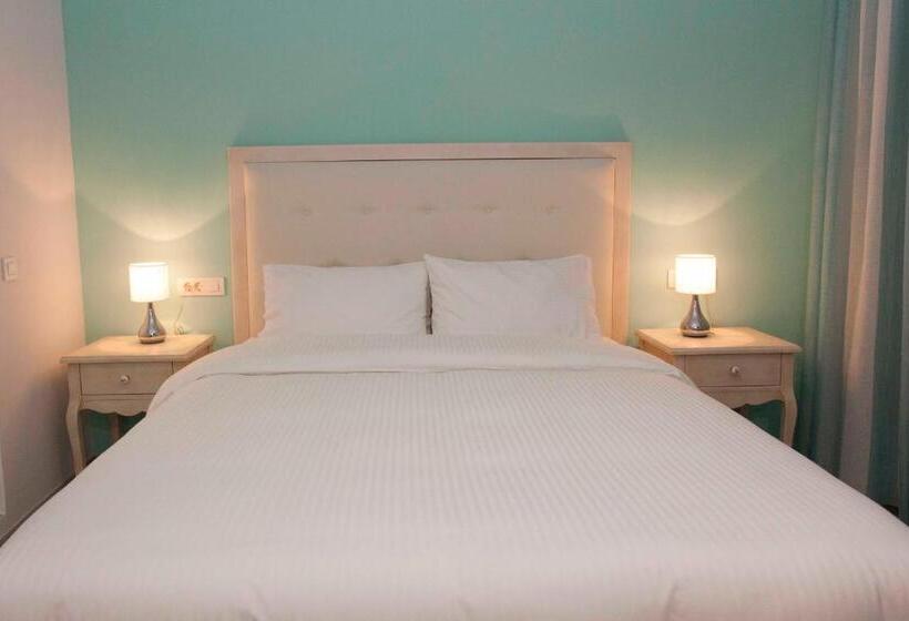 اتاق اکونومی, Shalom Luxury Rooms Kondilaki