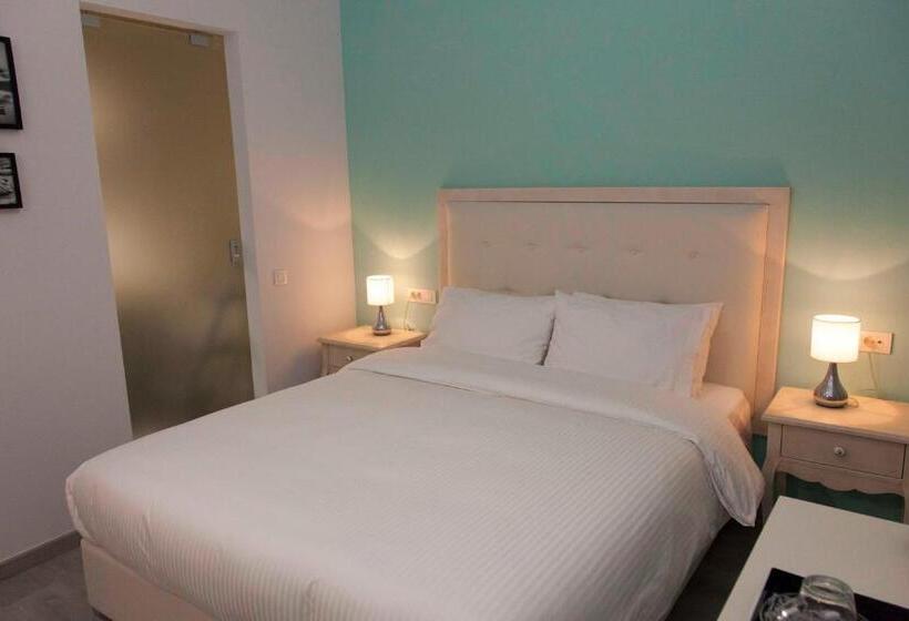 اتاق اکونومی, Shalom Luxury Rooms Kondilaki