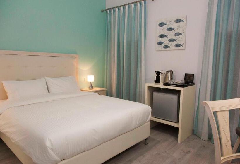 اتاق اکونومی, Shalom Luxury Rooms Kondilaki