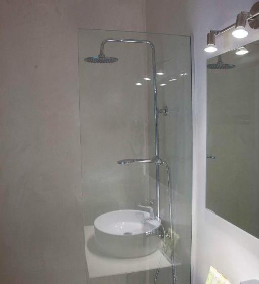 اتاق استاندارد با بالکن, Shalom Luxury Rooms Kondilaki