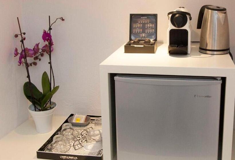 اتاق استاندارد با بالکن, Shalom Luxury Rooms Kondilaki