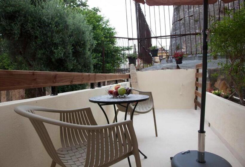 اتاق استاندارد با بالکن, Shalom Luxury Rooms Kondilaki