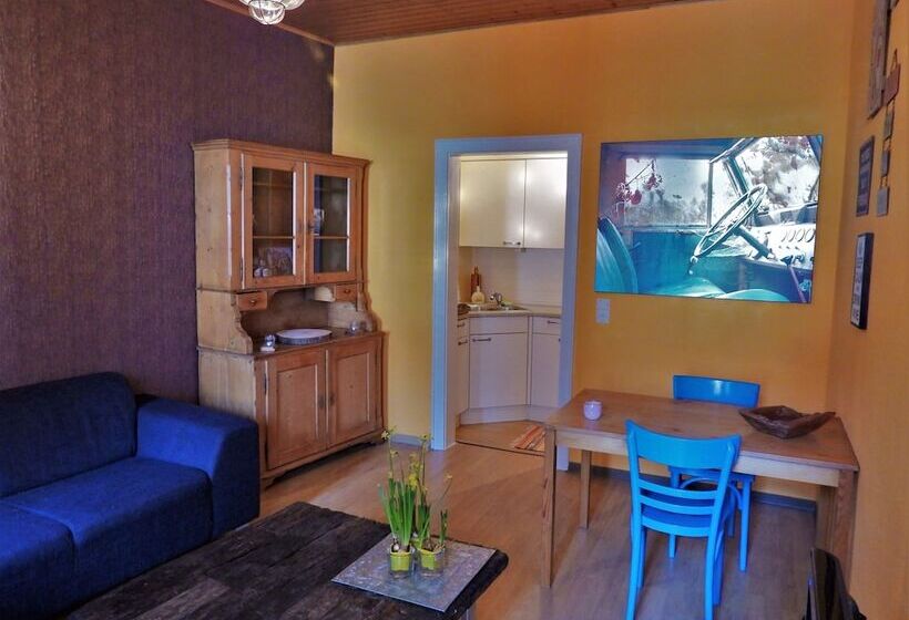 Апартаменты Классик 1 Спальня, Pension Winnemuller