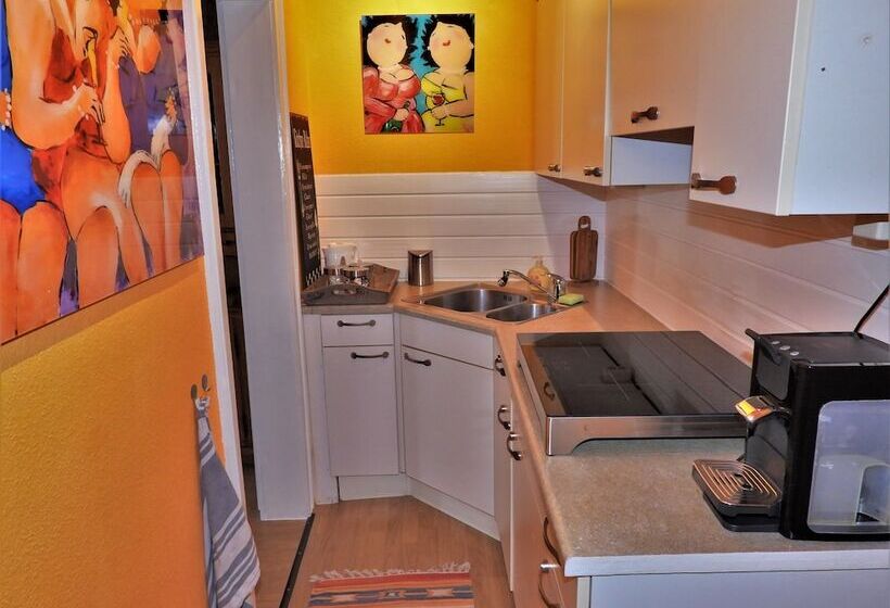 Апартаменты Классик 1 Спальня, Pension Winnemuller