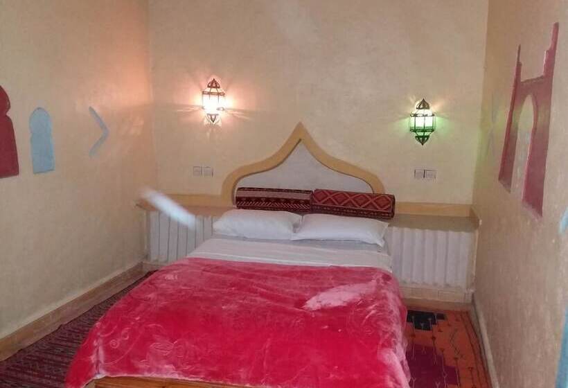 Номер Стандарт Трехместный, Chez Belkacem