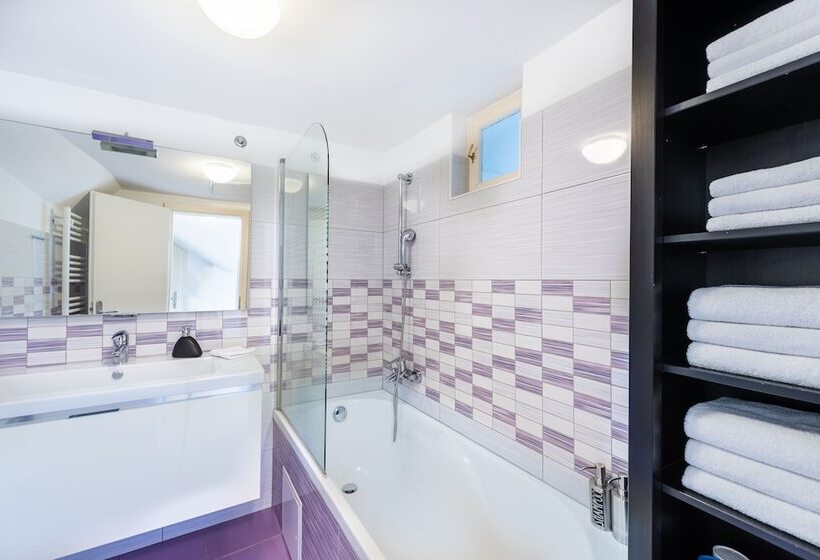 آپارتمان 2 خوابه, Kollmann Rooms And Apartments