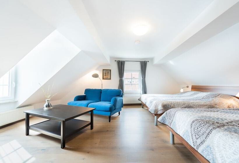 آپارتمان 2 خوابه, Kollmann Rooms And Apartments