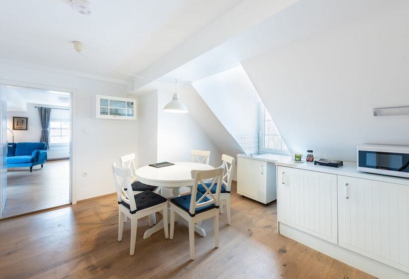 آپارتمان 2 خوابه, Kollmann Rooms And Apartments