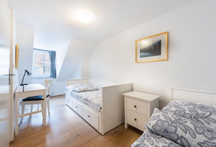 آپارتمان 2 خوابه, Kollmann Rooms And Apartments