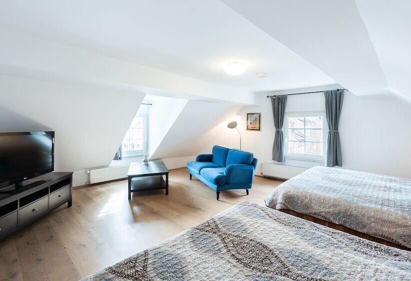 آپارتمان 2 خوابه, Kollmann Rooms And Apartments