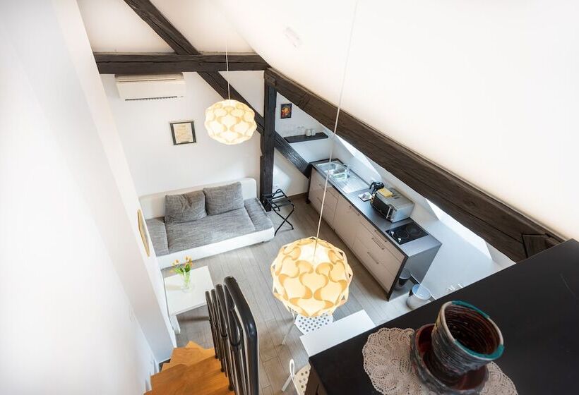 استودیوی استاندارد, Kollmann Rooms And Apartments