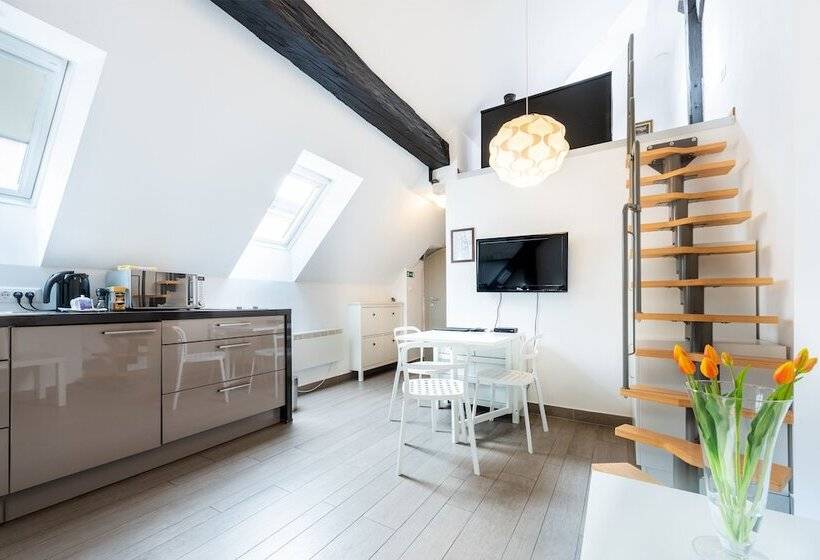 استودیوی استاندارد, Kollmann Rooms And Apartments