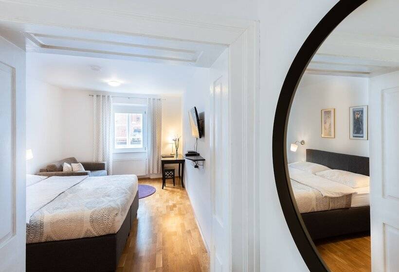 اتاق استاندارد, Kollmann Rooms And Apartments