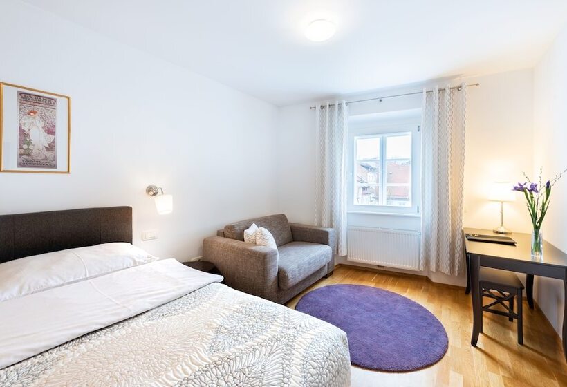 اتاق استاندارد, Kollmann Rooms And Apartments