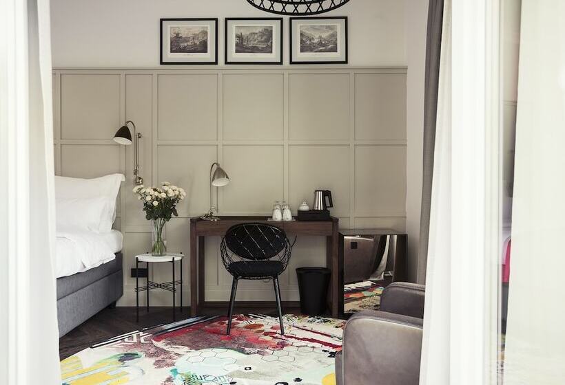 اتاق لوکس با بالکن, Kollmann Rooms And Apartments