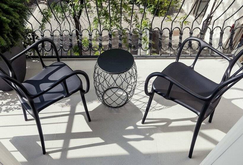 اتاق لوکس با بالکن, Kollmann Rooms And Apartments