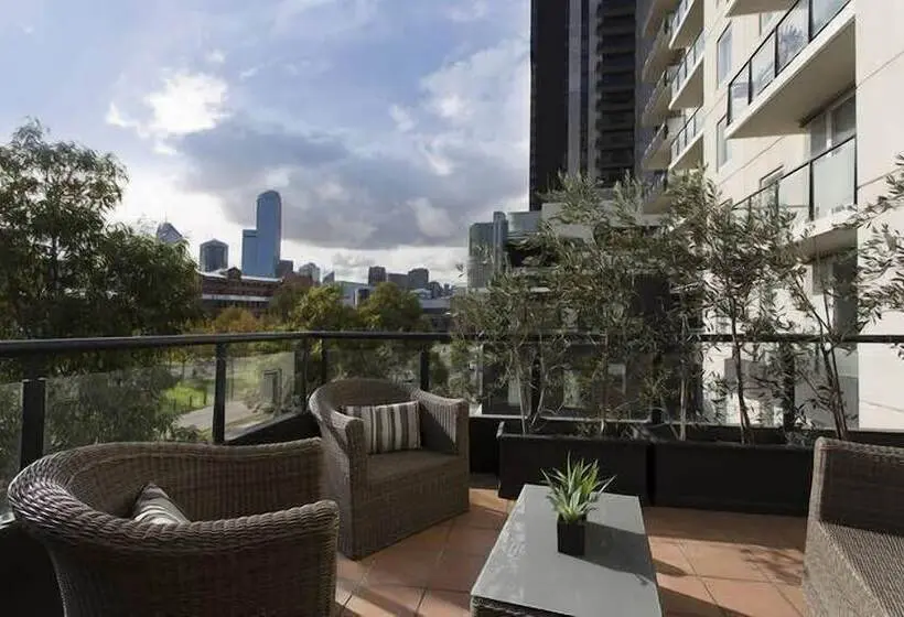 ３ベッドルームのデラックスアパートメント, Platinum Apartments On Whiteman St