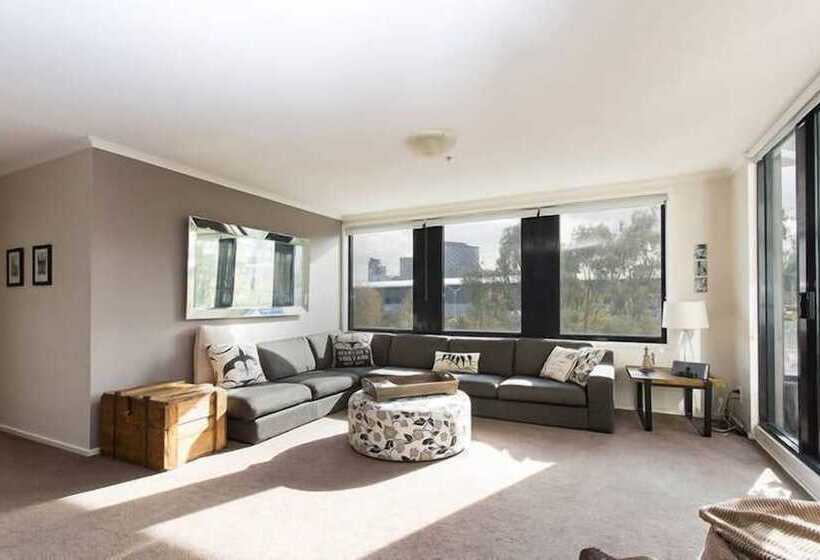 3ベッドルームのデラックスアパートメント, Platinum Apartments On Whiteman St