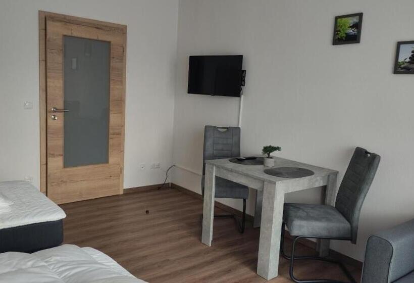 Apartamento Comfort 1 Quarto, Fortuna