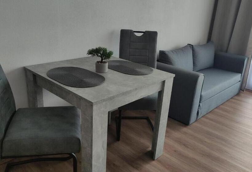 Apartamento Comfort 1 Quarto, Fortuna