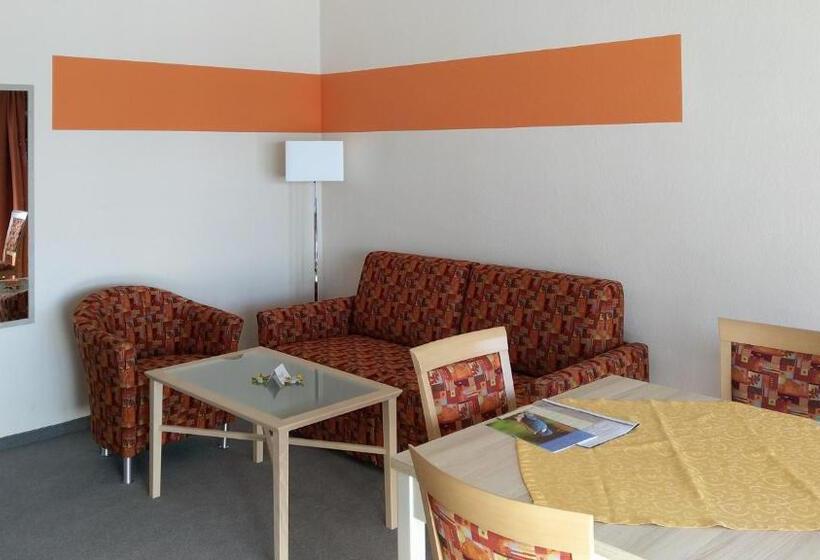 Apartamento 1 Quarto, Fortuna