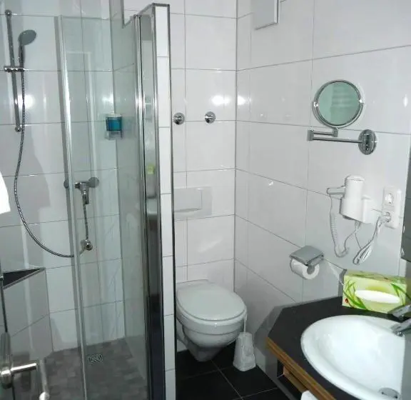 Habitación Estàndard Individual, Fortuna