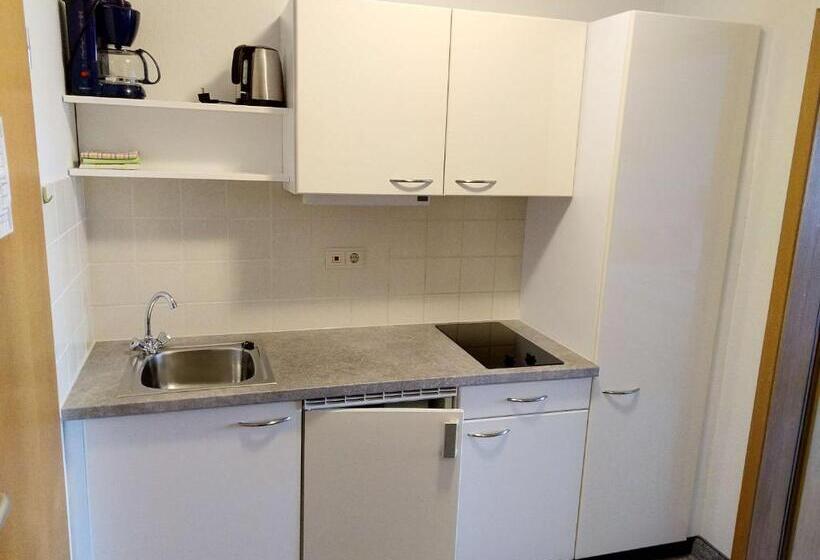 Apartamento Comfort 1 Quarto, Fortuna