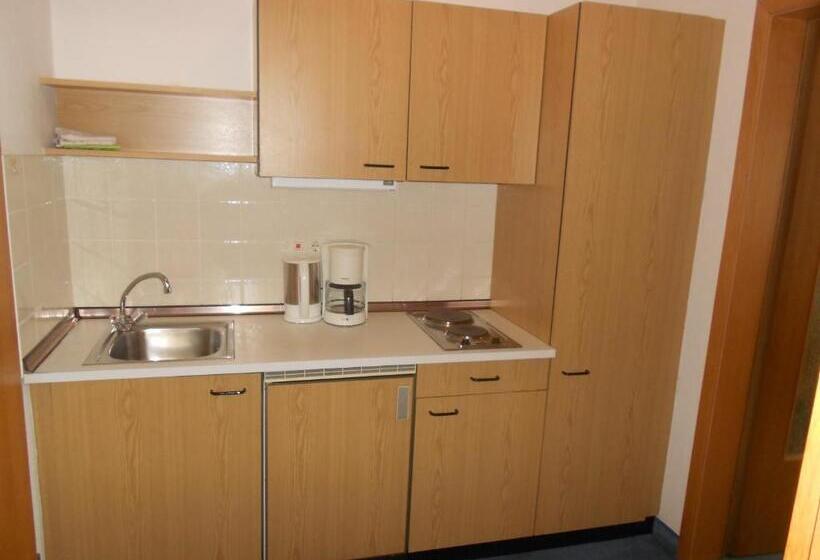 Apartamento Comfort 1 Quarto, Fortuna