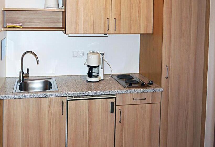 Apartamento Comfort 1 Quarto, Fortuna