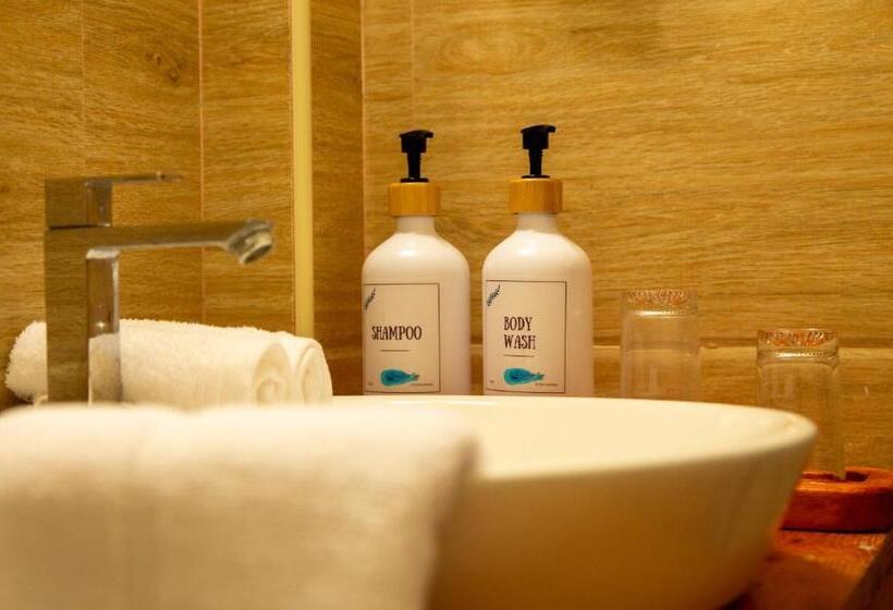 اتاق لوکس, Biosphere Inn