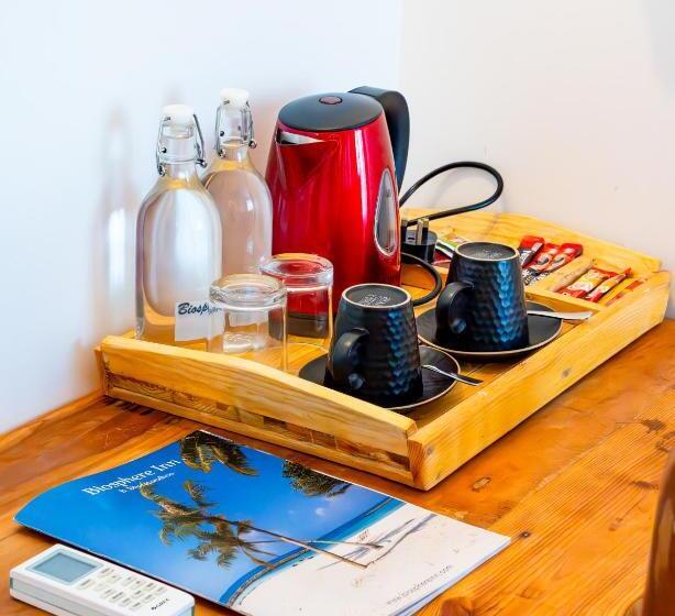 اتاق لوکس, Biosphere Inn