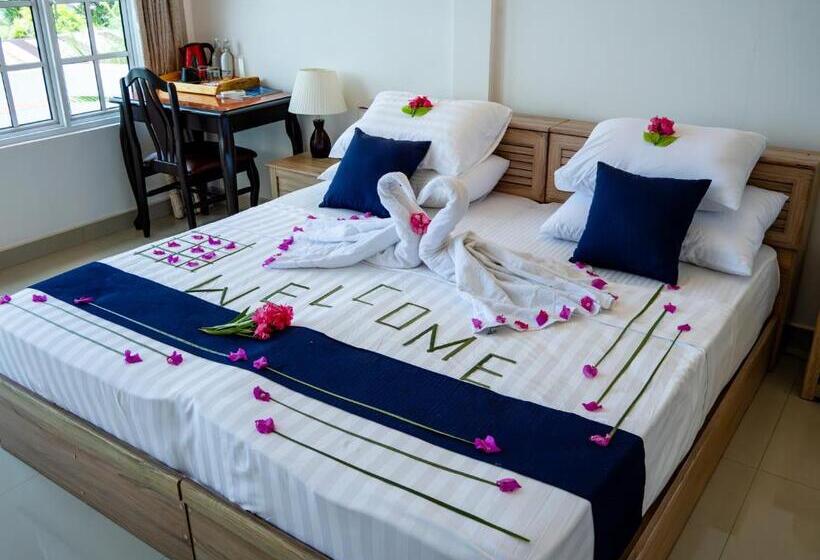 اتاق لوکس, Biosphere Inn