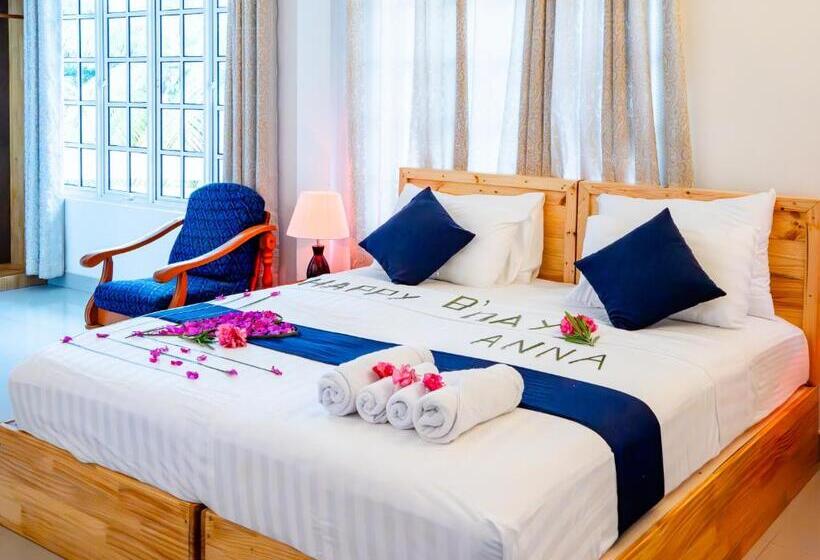 اتاق لوکس, Biosphere Inn