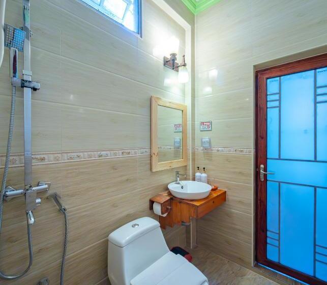 اتاق لوکس, Biosphere Inn