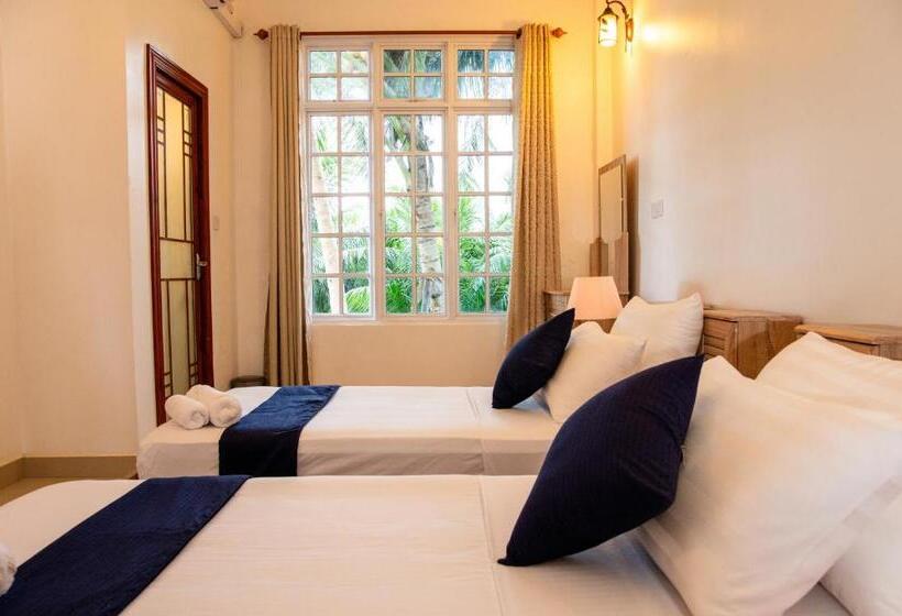 اتاق لوکس, Biosphere Inn