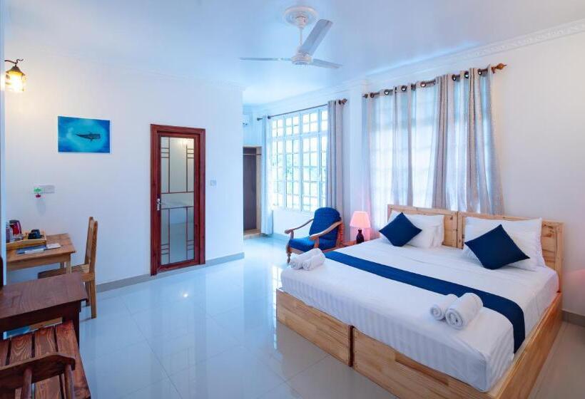 اتاق لوکس, Biosphere Inn