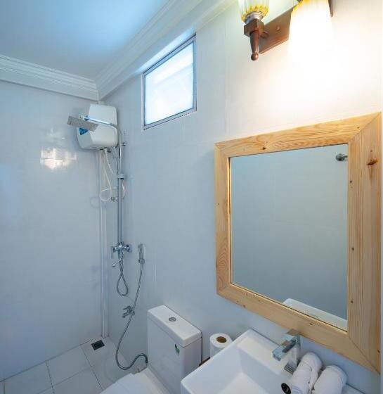 اتاق لوکس, Biosphere Inn