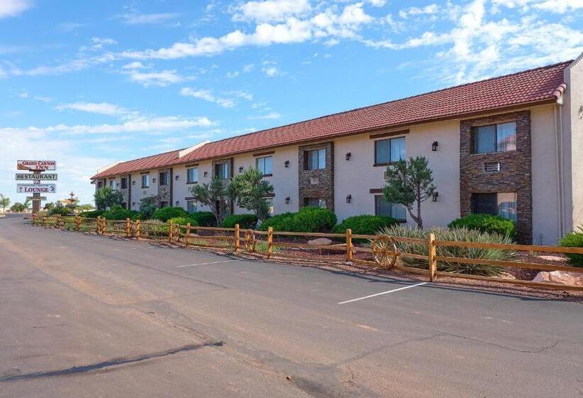 Номер Стандарт, Grand Canyon Inn And Motel   South Rim Entrance