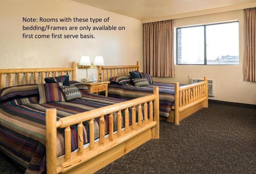 Номер Стандарт, Grand Canyon Inn And Motel   South Rim Entrance