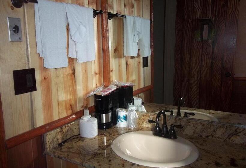 Номер Стандарт 2 Двуспальные Кровати, Grand Canyon Inn And Motel   South Rim Entrance